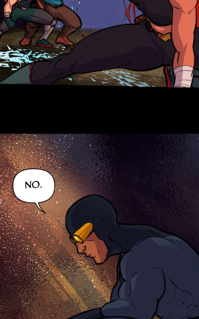 Read Red Hood chapter 22 image 21 on Lezhin