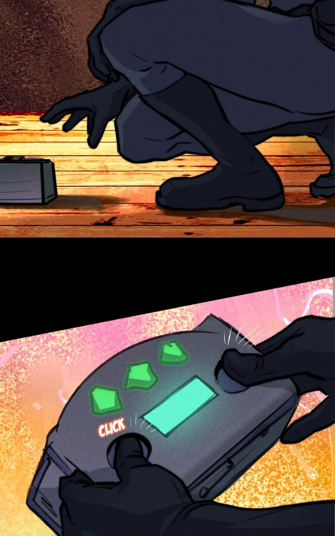 Read Red Hood chapter 22 image 22 on Lezhin