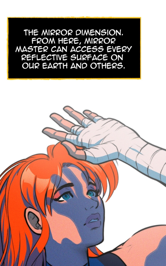 Read Red Hood chapter 22 image 25 on Lezhin