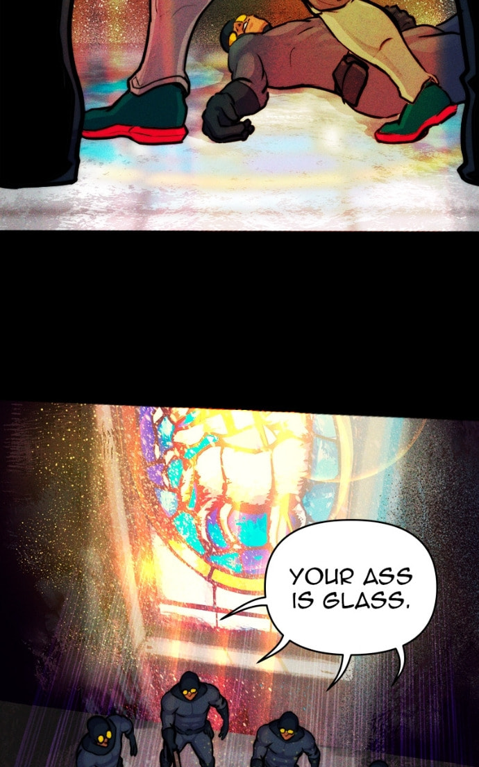 Read Red Hood chapter 22 image 3 on Lezhin