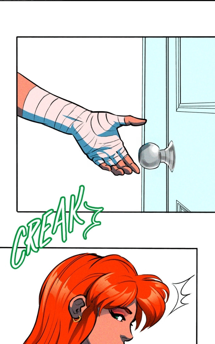 Read Red Hood chapter 22 image 39 on Lezhin