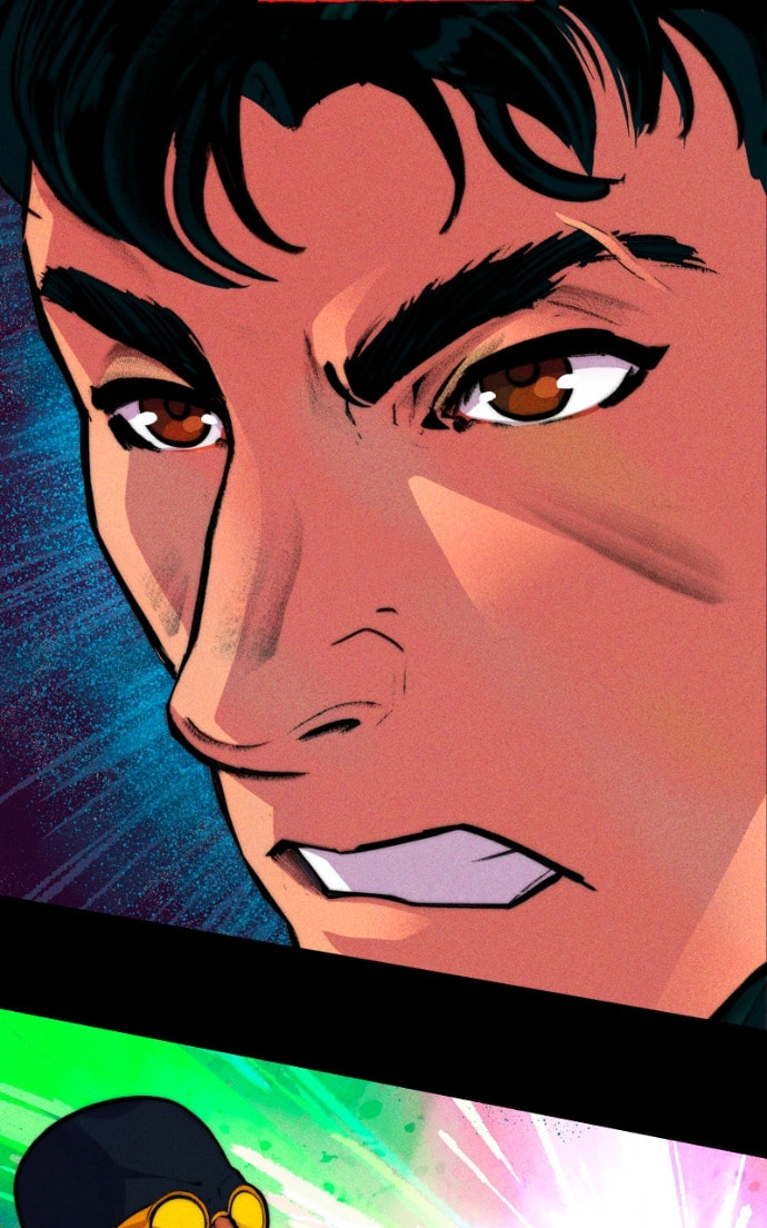 Read Red Hood chapter 22 image 5 on Lezhin