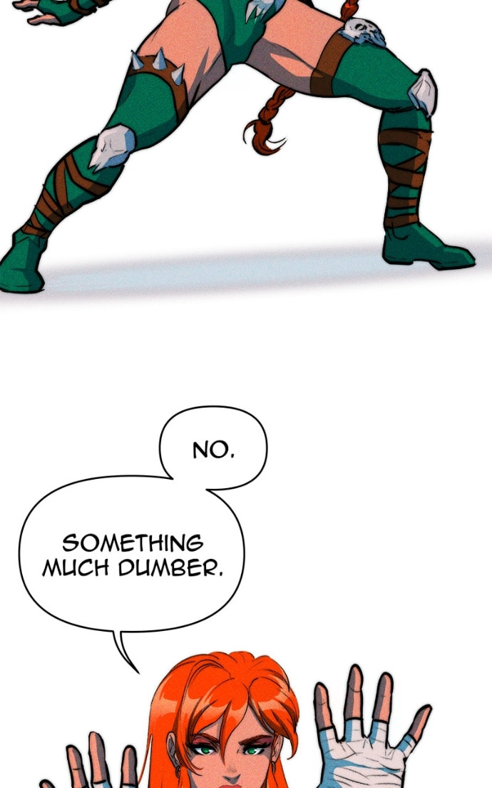 Read Red Hood chapter 22 image 50 on Lezhin