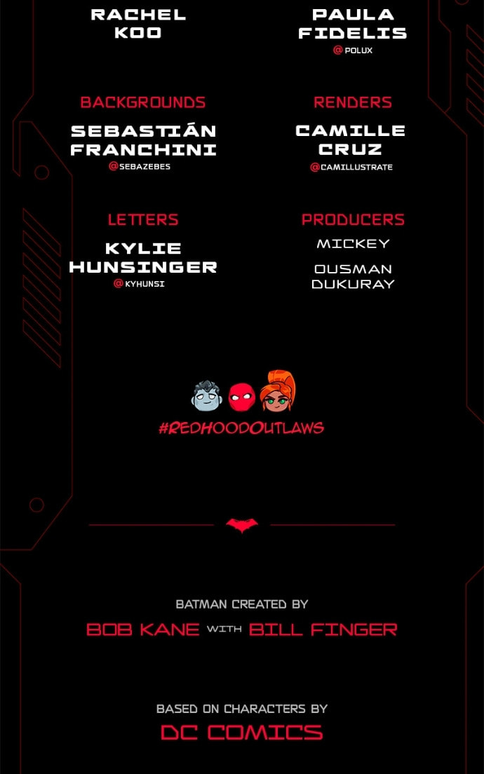 Read Red Hood chapter 22 image 62 on Lezhin