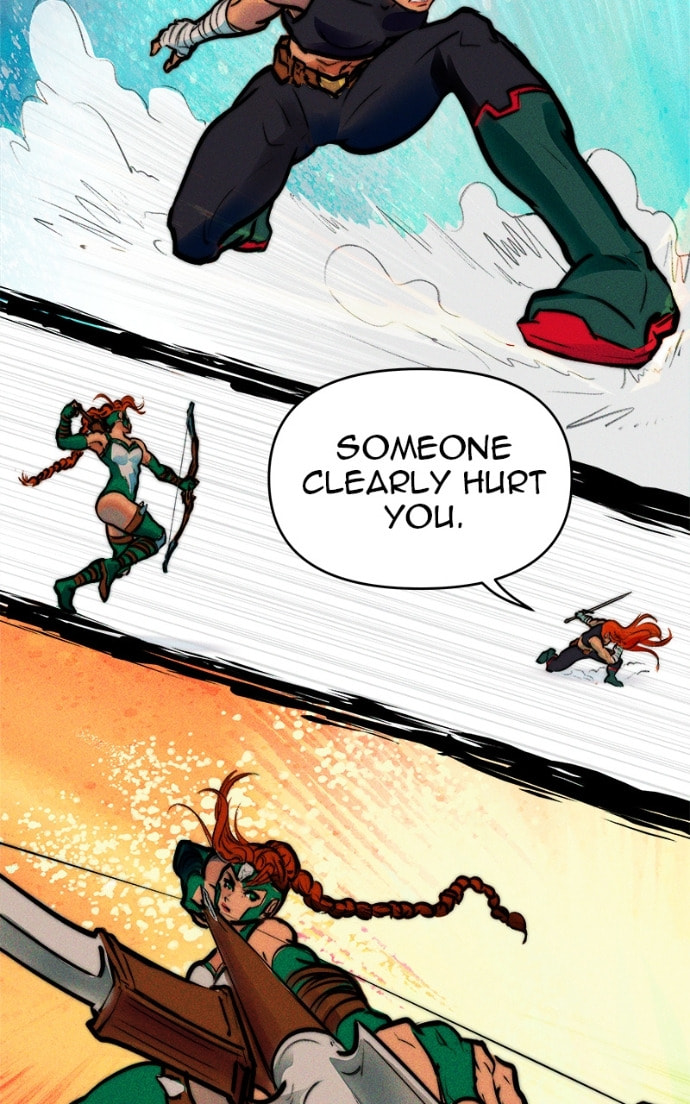 Read Red Hood chapter 23 image 16 on Lezhin