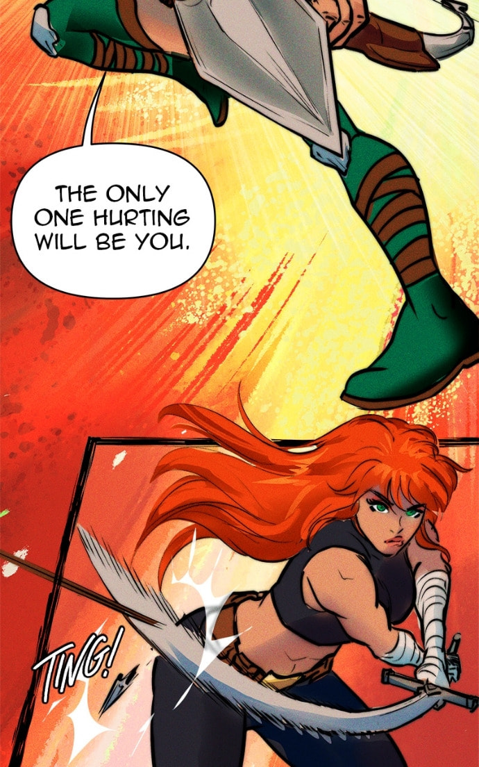 Read Red Hood chapter 23 image 17 on Lezhin