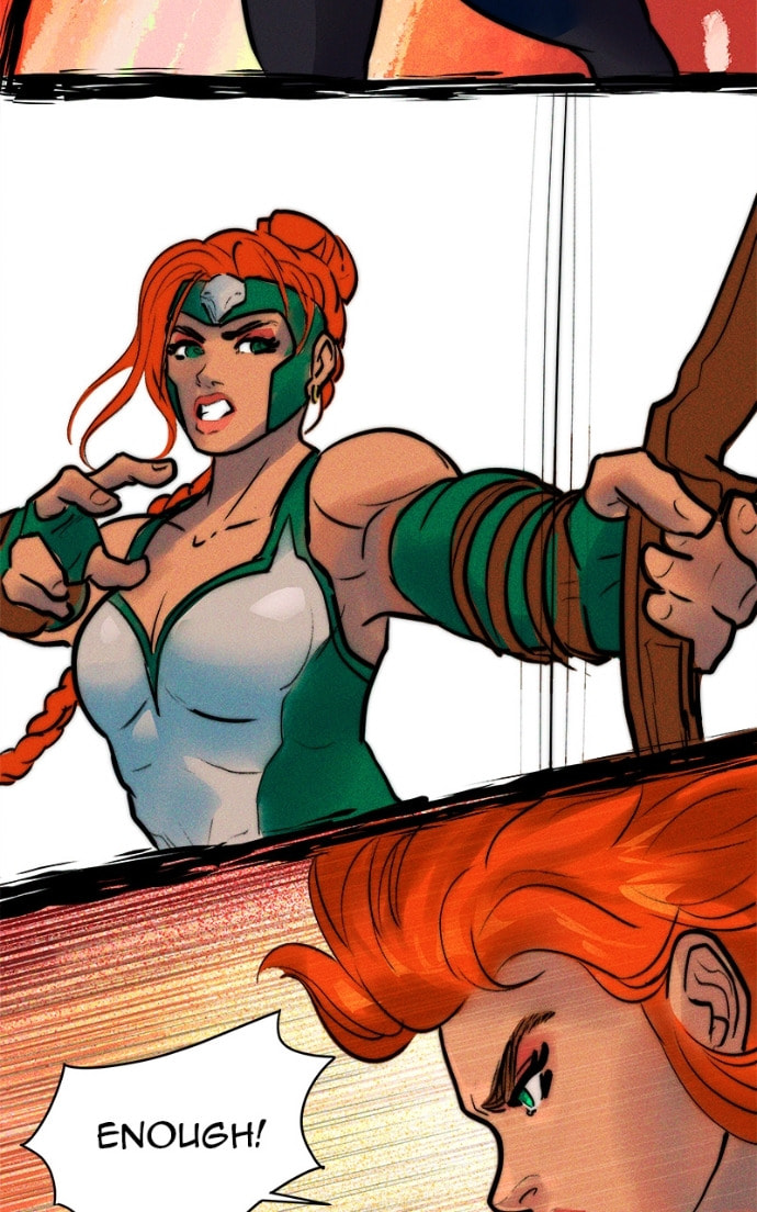 Read Red Hood chapter 23 image 18 on Lezhin