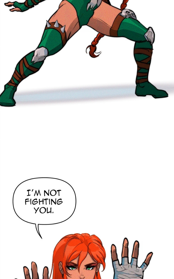 Read Red Hood chapter 23 image 2 on Lezhin