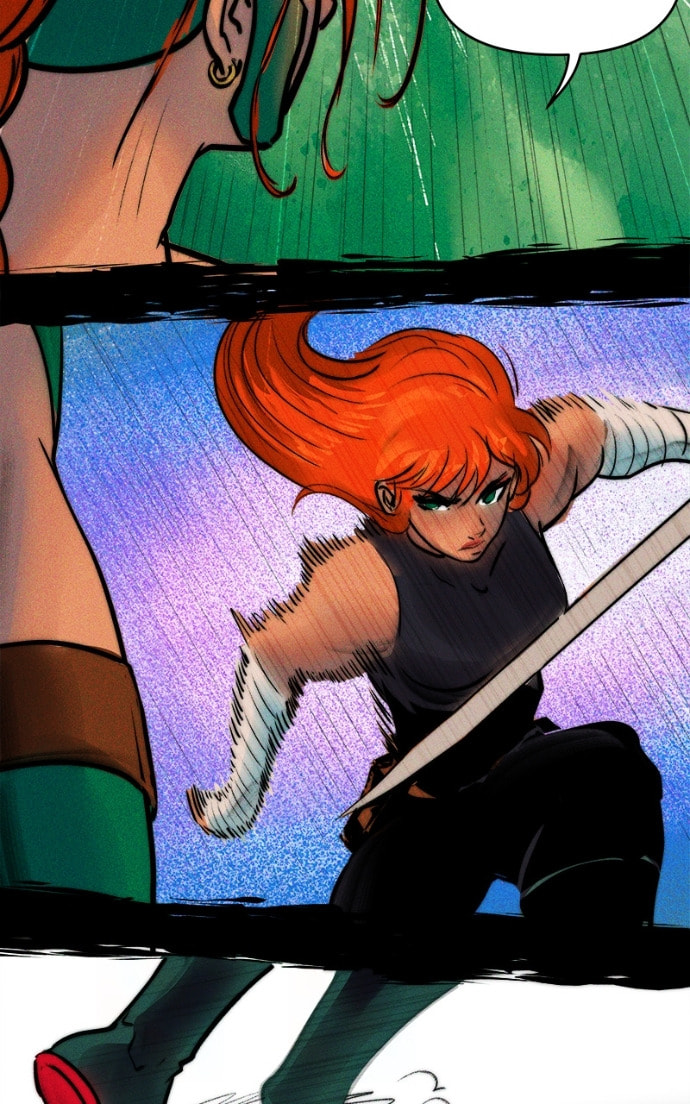 Read Red Hood chapter 23 image 20 on Lezhin