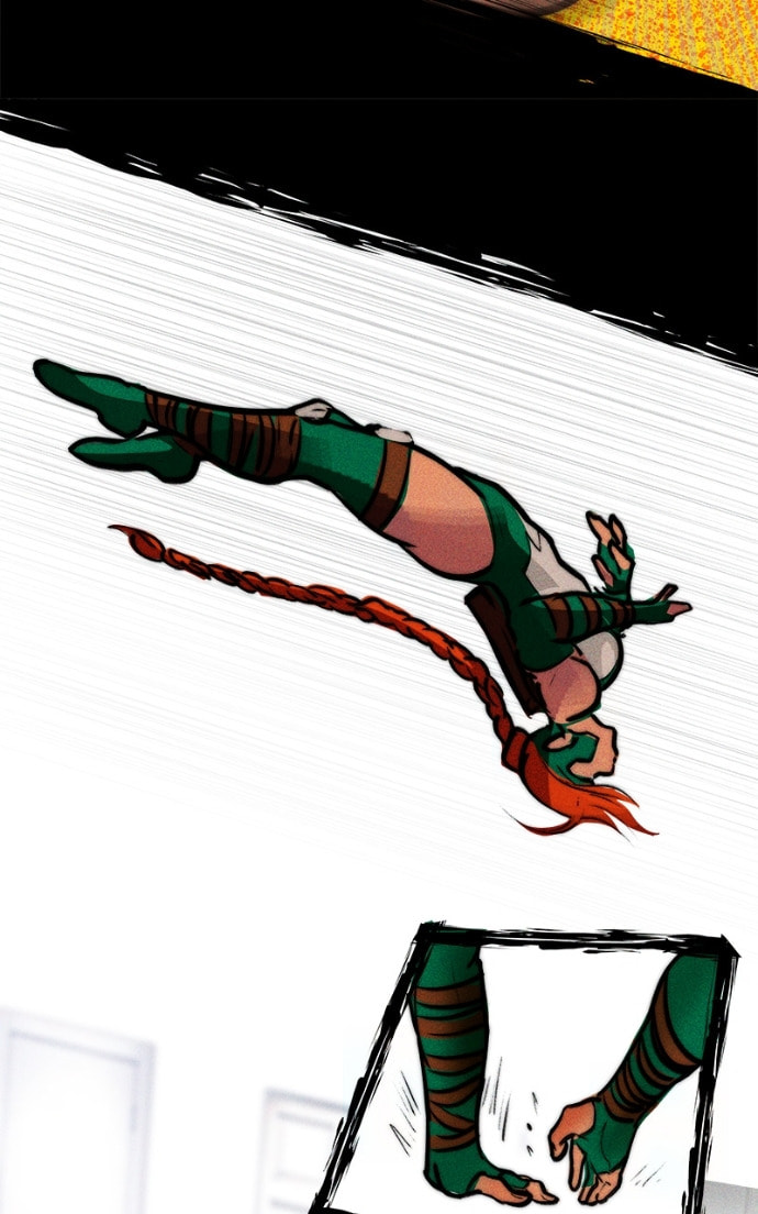 Read Red Hood chapter 23 image 22 on Lezhin