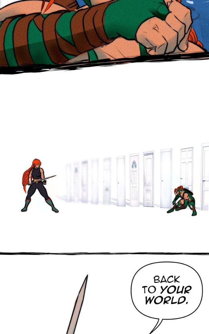 Read Red Hood chapter 23 image 24 on Lezhin