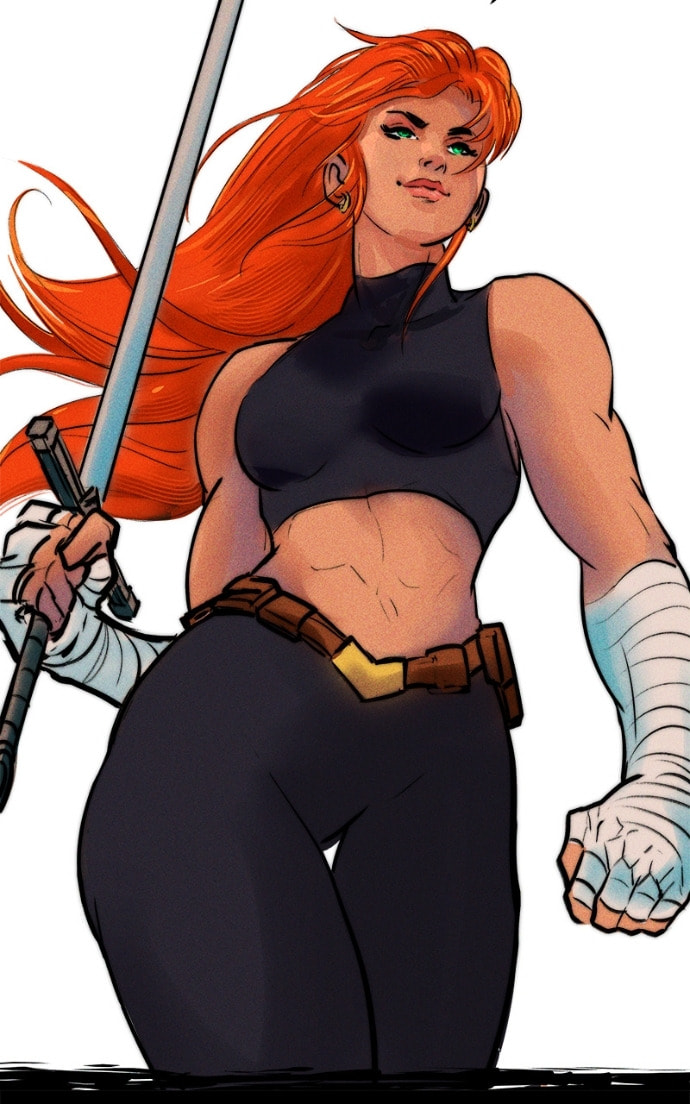 Read Red Hood chapter 23 image 25 on Lezhin