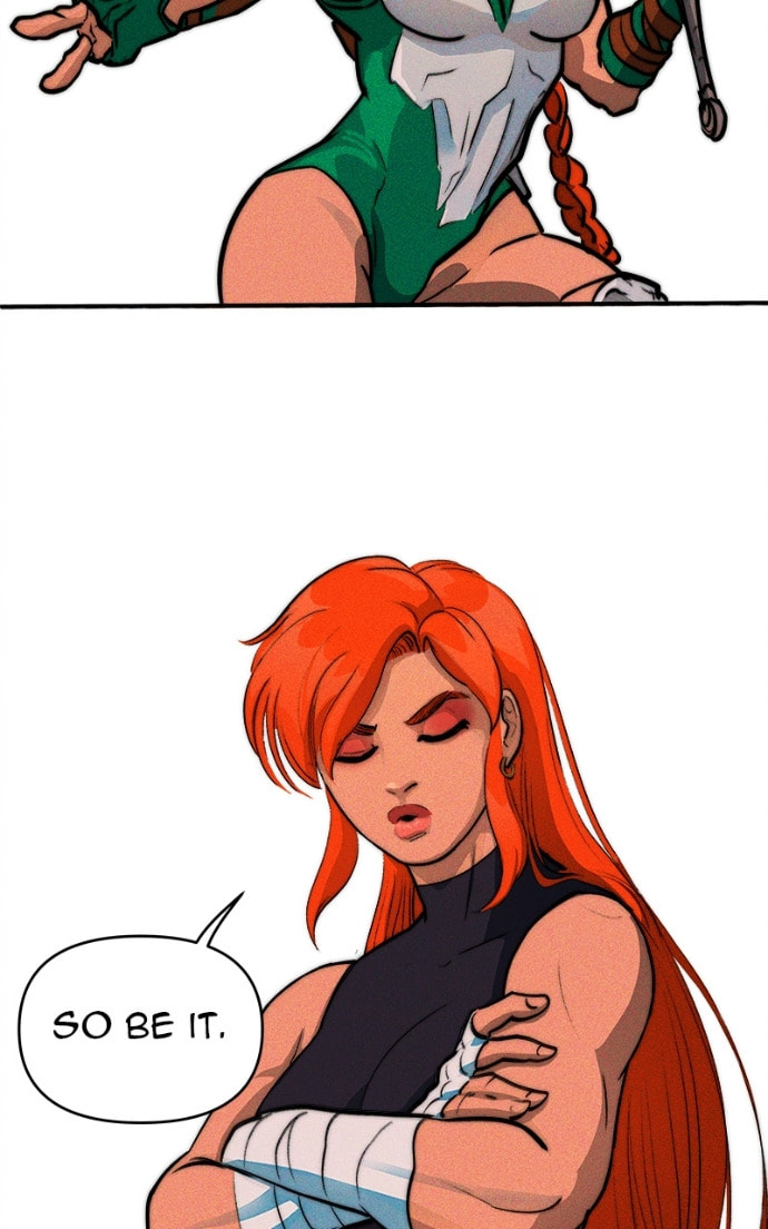 Read Red Hood chapter 23 image 4 on Lezhin