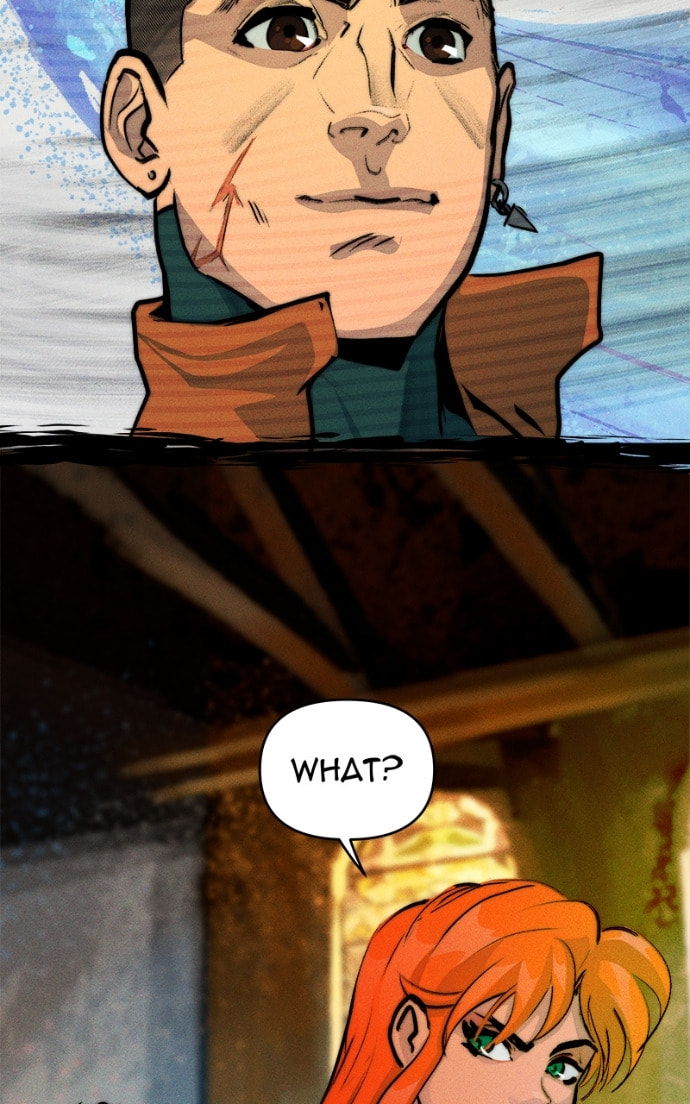 Read Red Hood chapter 23 image 40 on Lezhin