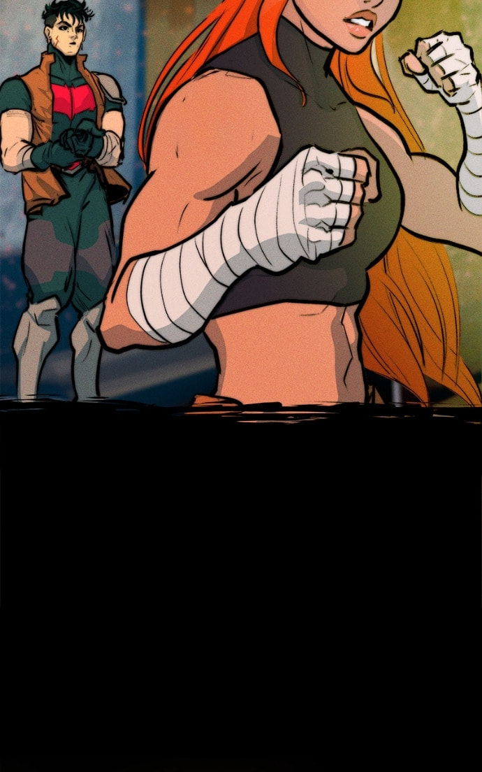 Read Red Hood chapter 23 image 41 on Lezhin