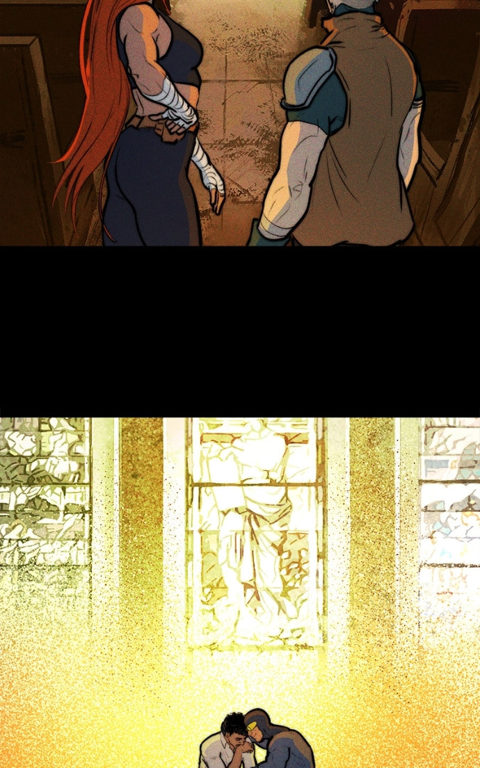 Read Red Hood chapter 23 image 43 on Lezhin
