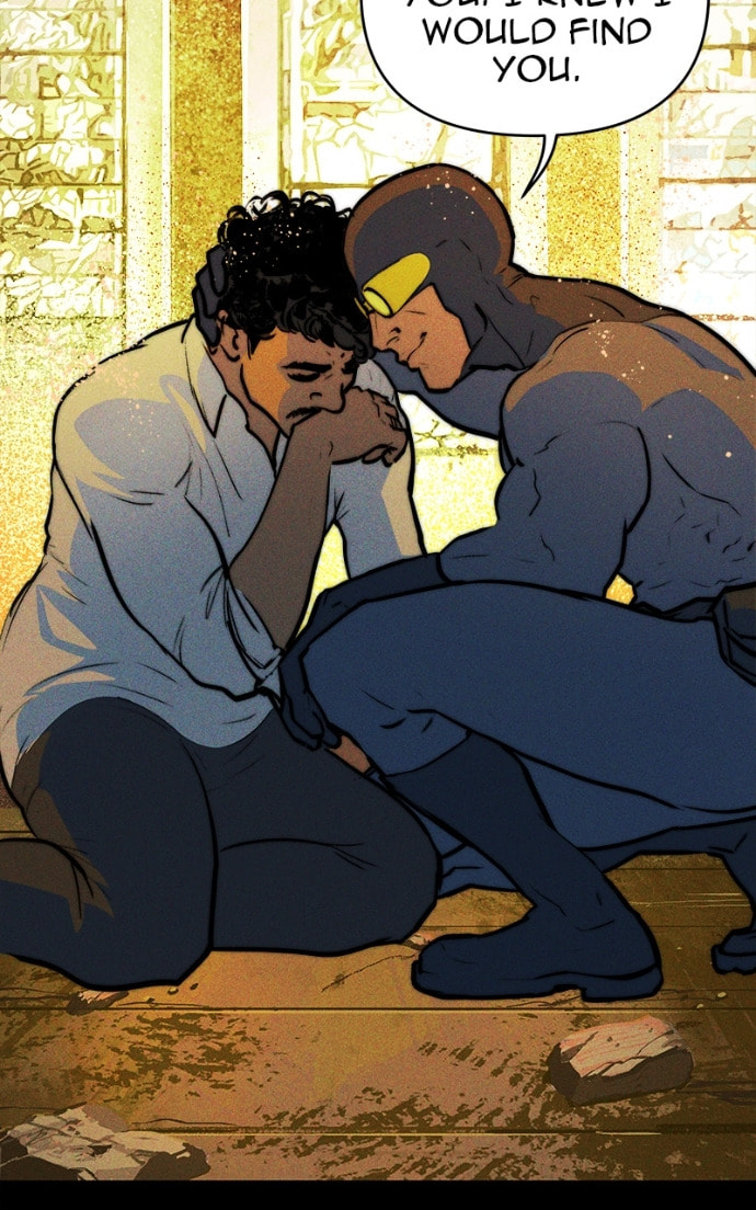 Read Red Hood chapter 23 image 45 on Lezhin