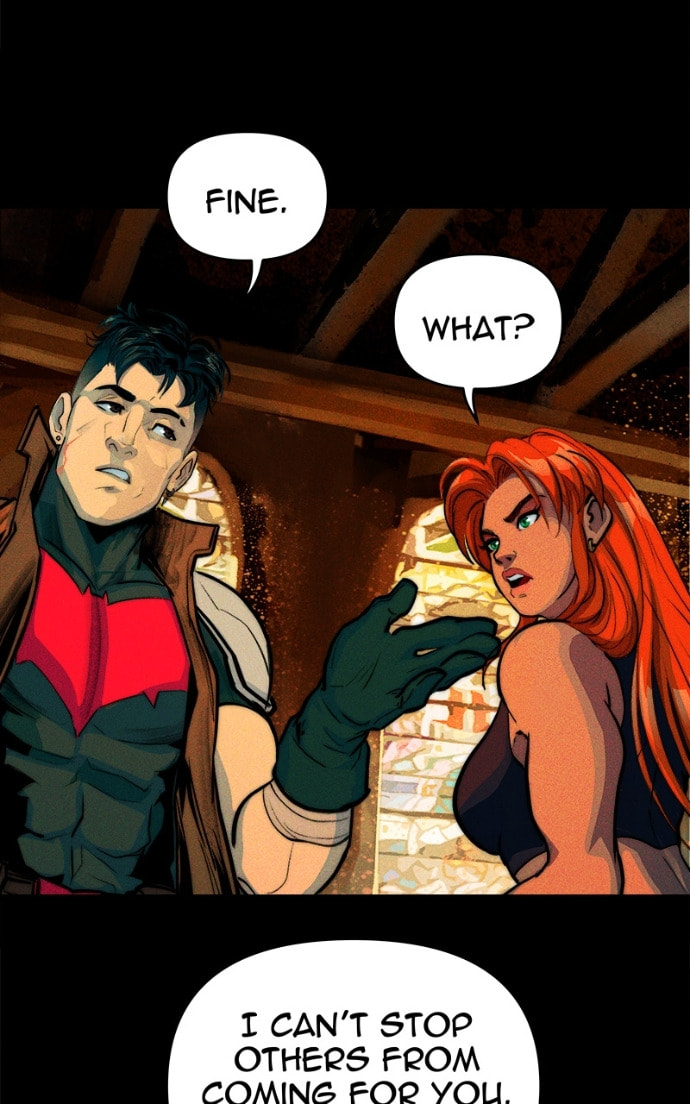 Read Red Hood chapter 23 image 51 on Lezhin