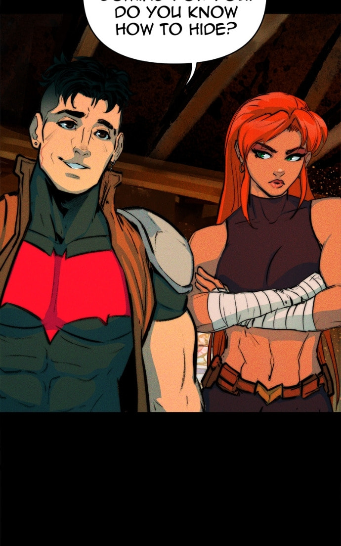 Read Red Hood chapter 23 image 52 on Lezhin