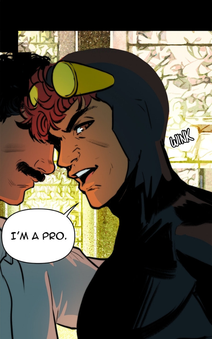 Read Red Hood chapter 23 image 53 on Lezhin
