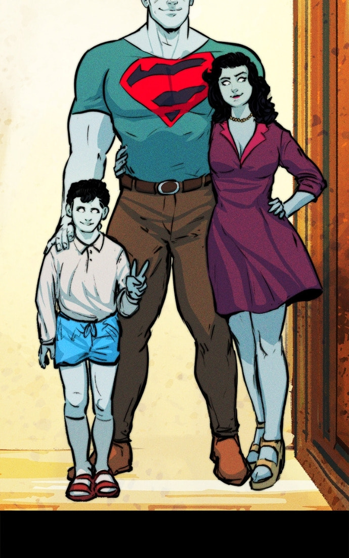 Read Red Hood chapter 23 image 60 on Lezhin