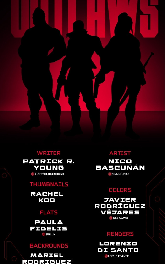 Read Red Hood chapter 23 image 65 on Lezhin