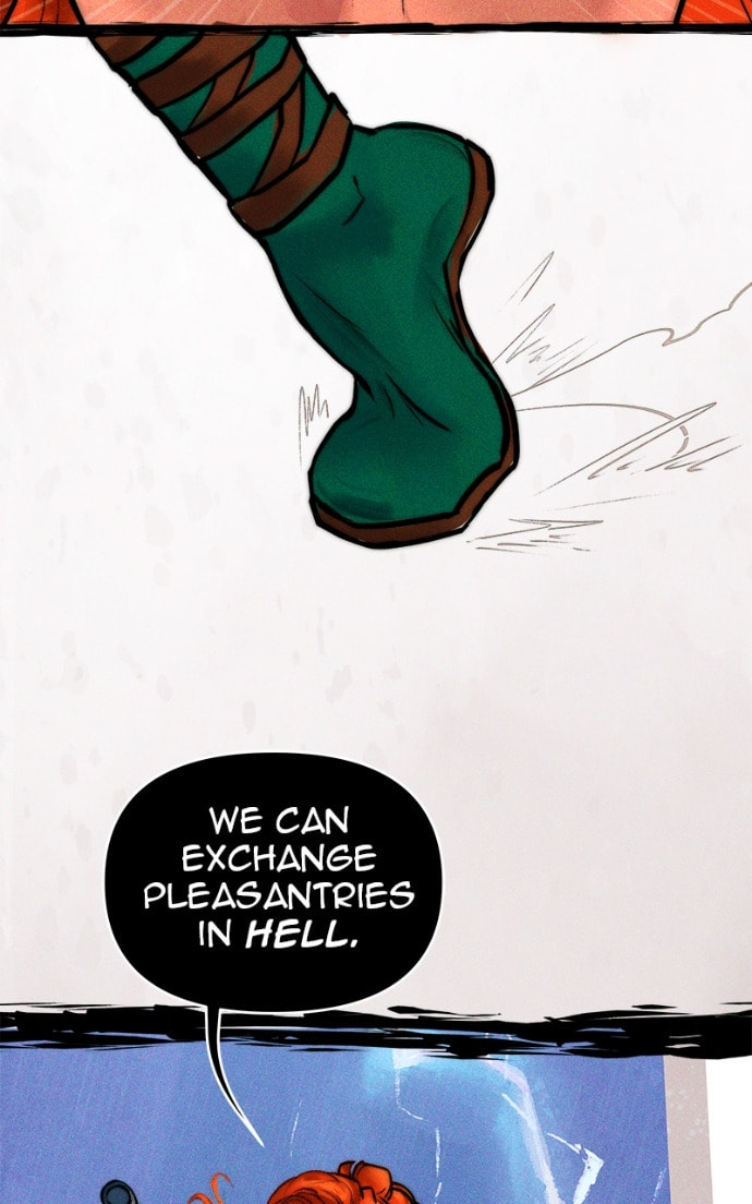 Read Red Hood chapter 23 image 7 on Lezhin