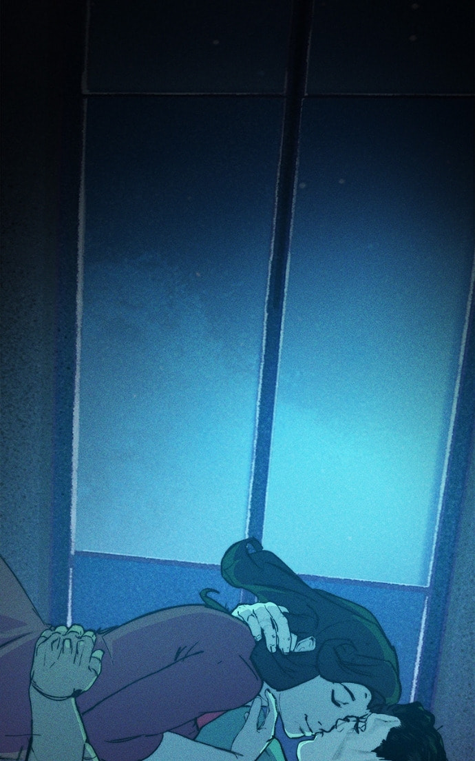Read Red Hood chapter 24 image 19 on Lezhin