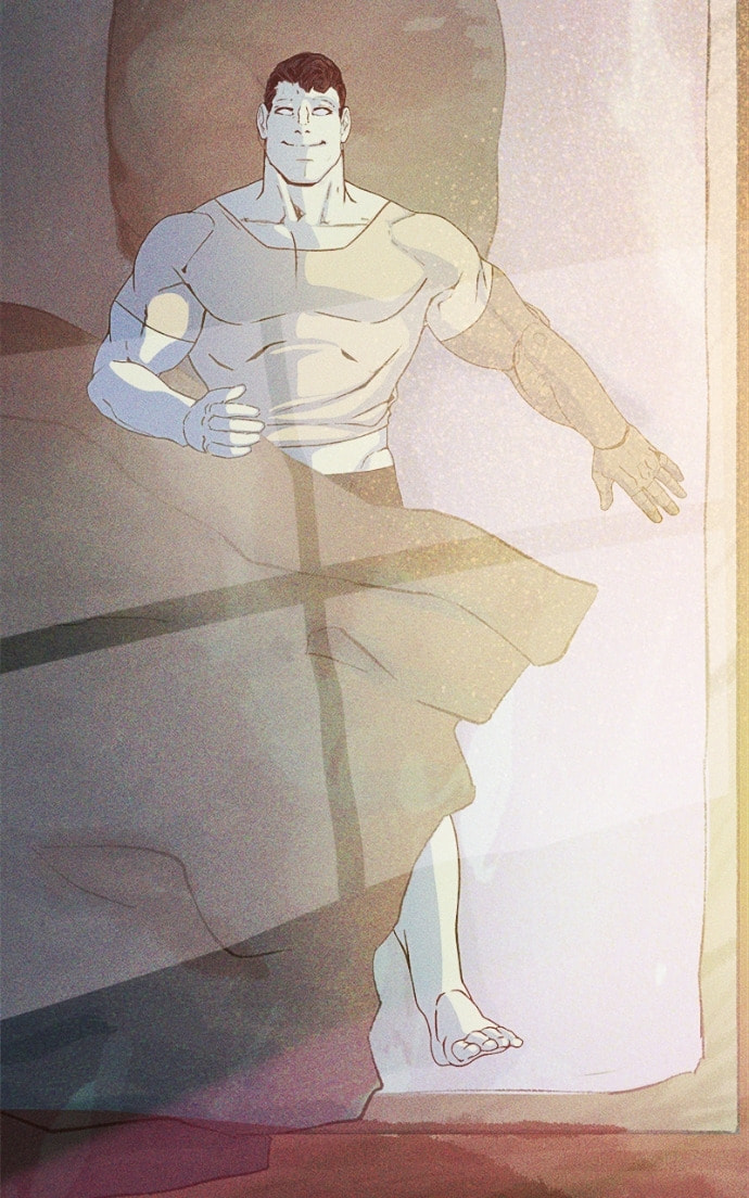 Read Red Hood chapter 24 image 2 on Lezhin