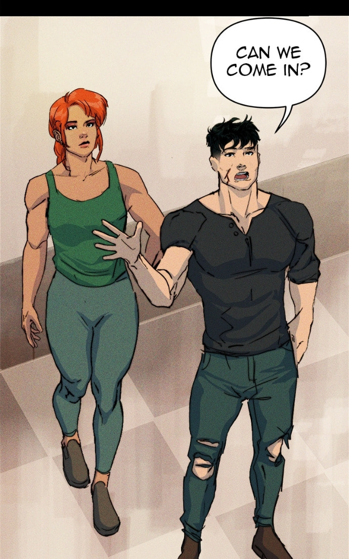 Read Red Hood chapter 24 image 26 on Lezhin