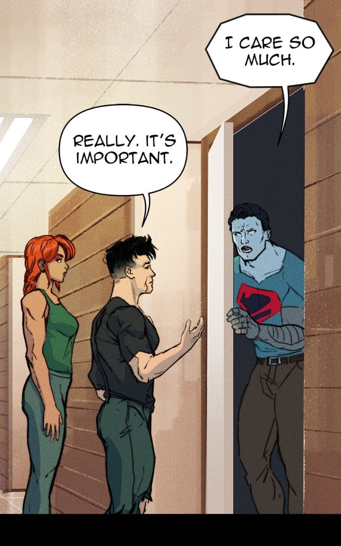 Read Red Hood chapter 24 image 30 on Lezhin