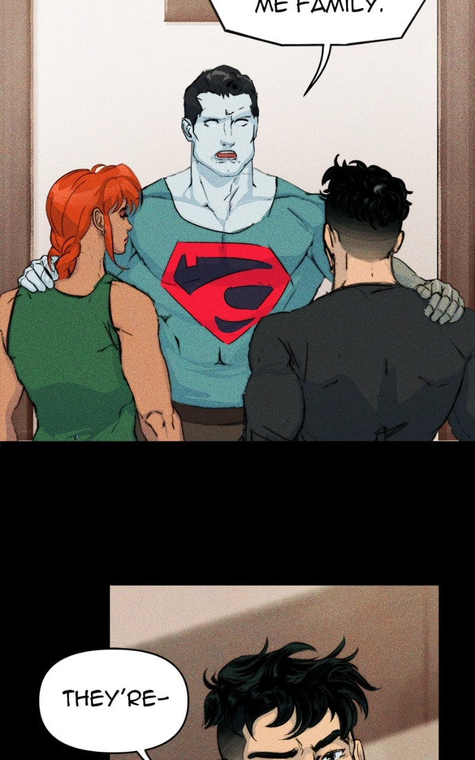 Read Red Hood chapter 24 image 33 on Lezhin