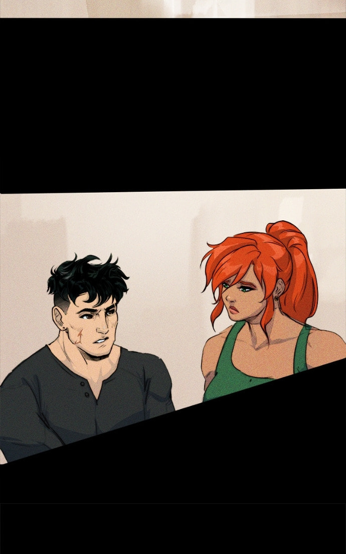 Read Red Hood chapter 24 image 37 on Lezhin