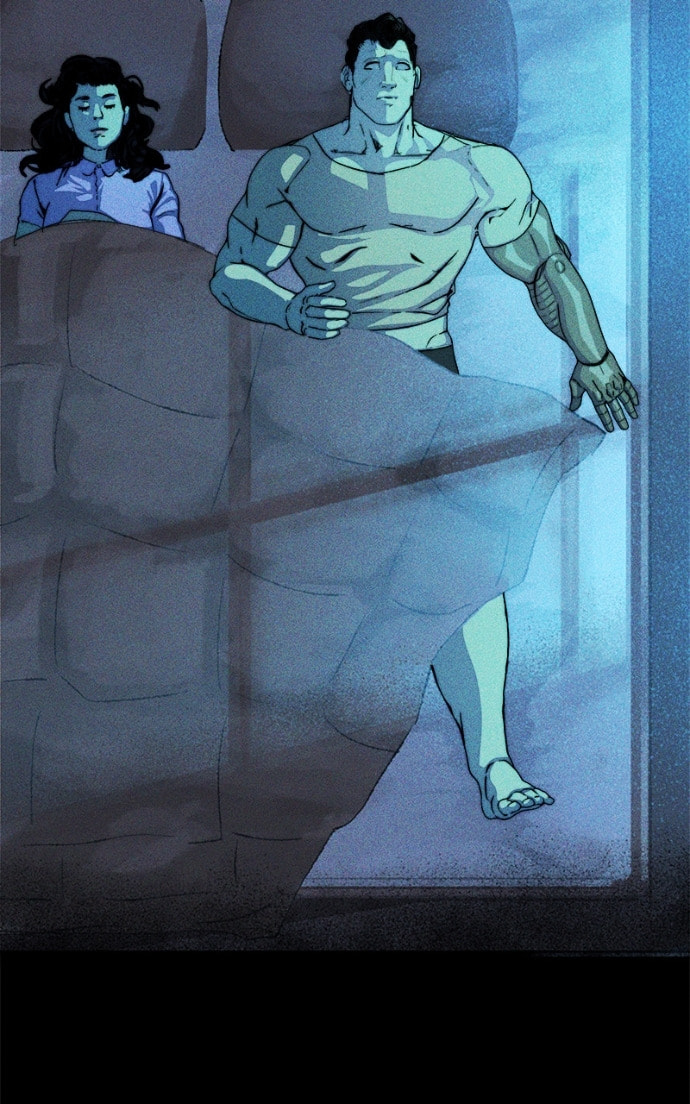 Read Red Hood chapter 24 image 39 on Lezhin