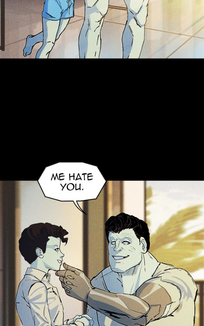 Read Red Hood chapter 24 image 7 on Lezhin