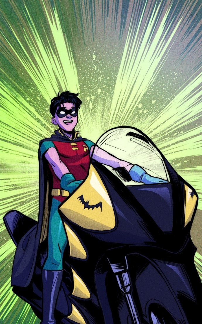 Read Red Hood chapter 25 image 12 on Lezhin