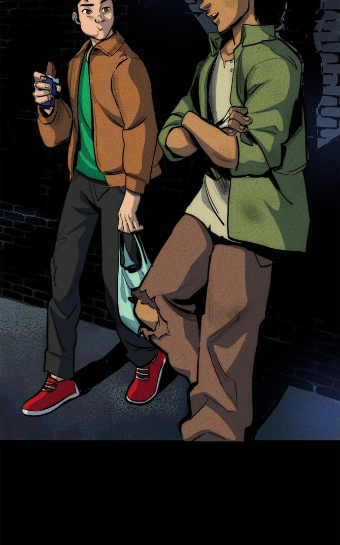 Read Red Hood chapter 25 image 22 on Lezhin