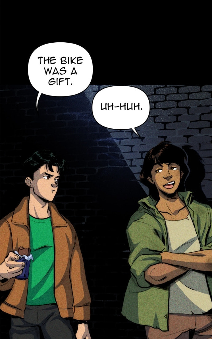 Read Red Hood chapter 25 image 23 on Lezhin
