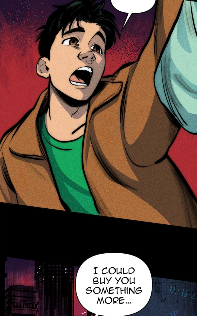Read Red Hood chapter 25 image 31 on Lezhin
