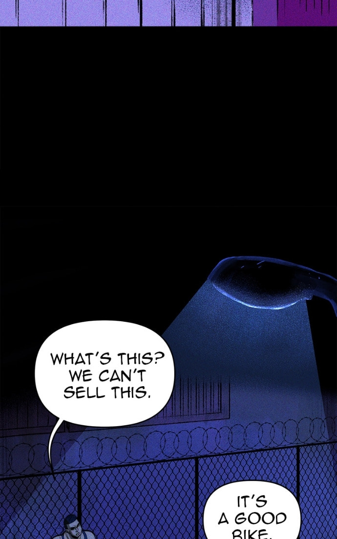 Read Red Hood chapter 25 image 38 on Lezhin