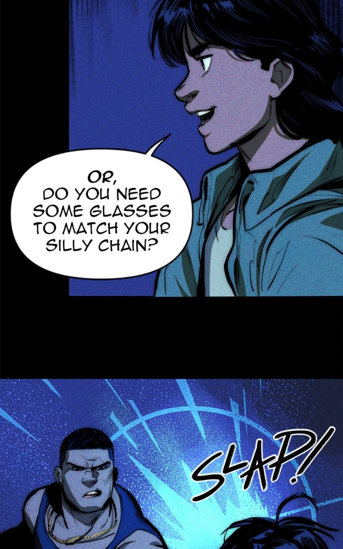 Read Red Hood chapter 25 image 40 on Lezhin