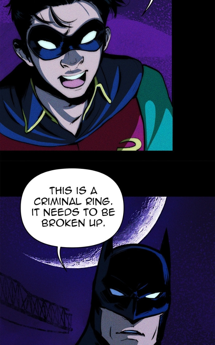 Read Red Hood chapter 25 image 45 on Lezhin