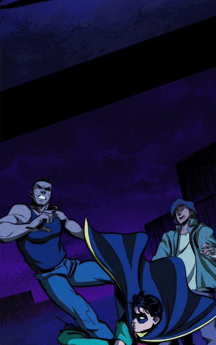 Read Red Hood chapter 25 image 54 on Lezhin
