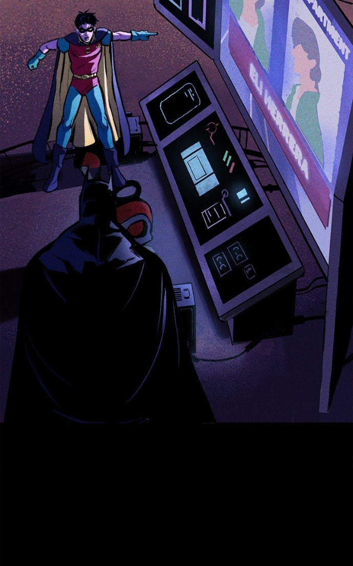 Read Red Hood chapter 25 image 63 on Lezhin