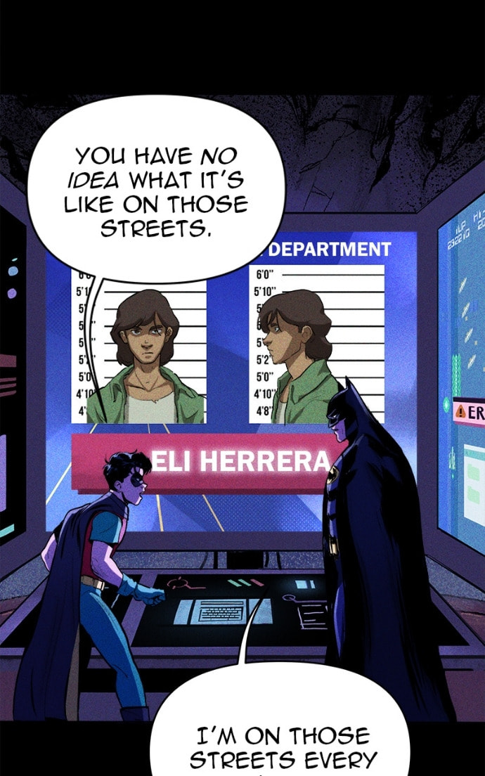 Read Red Hood chapter 25 image 64 on Lezhin