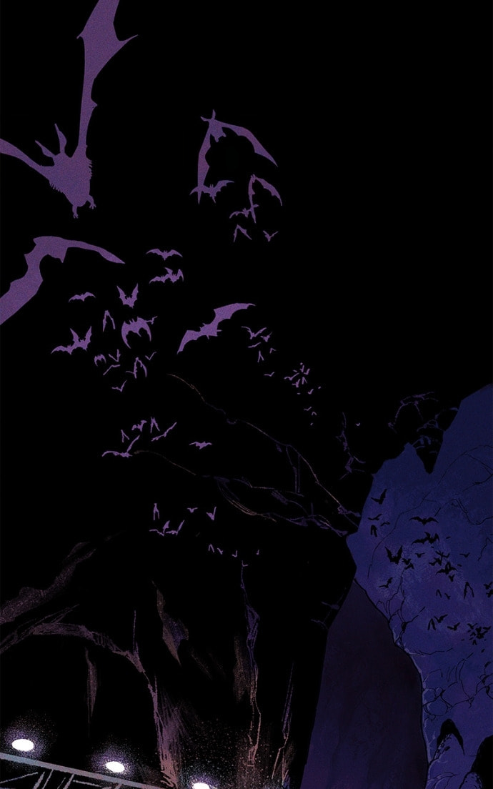 Read Red Hood chapter 25 image 7 on Lezhin