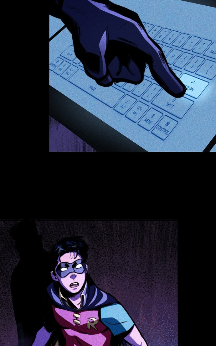 Read Red Hood chapter 25 image 72 on Lezhin