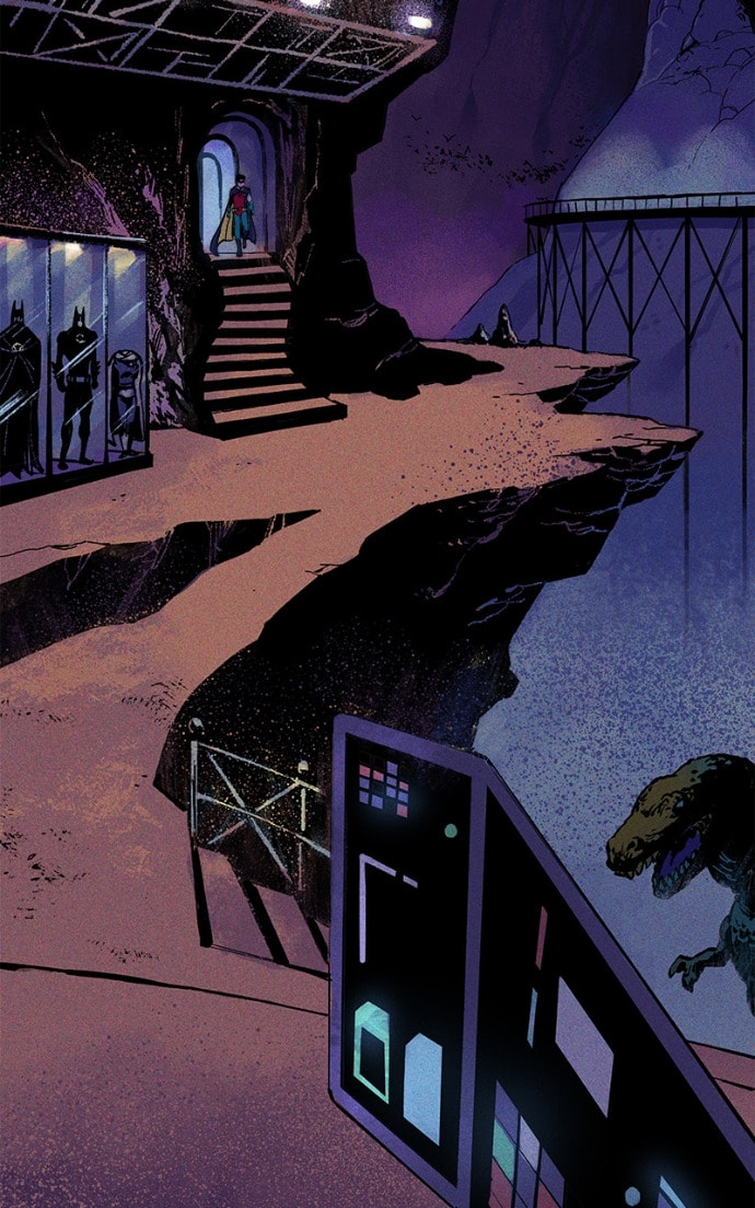 Read Red Hood chapter 25 image 8 on Lezhin