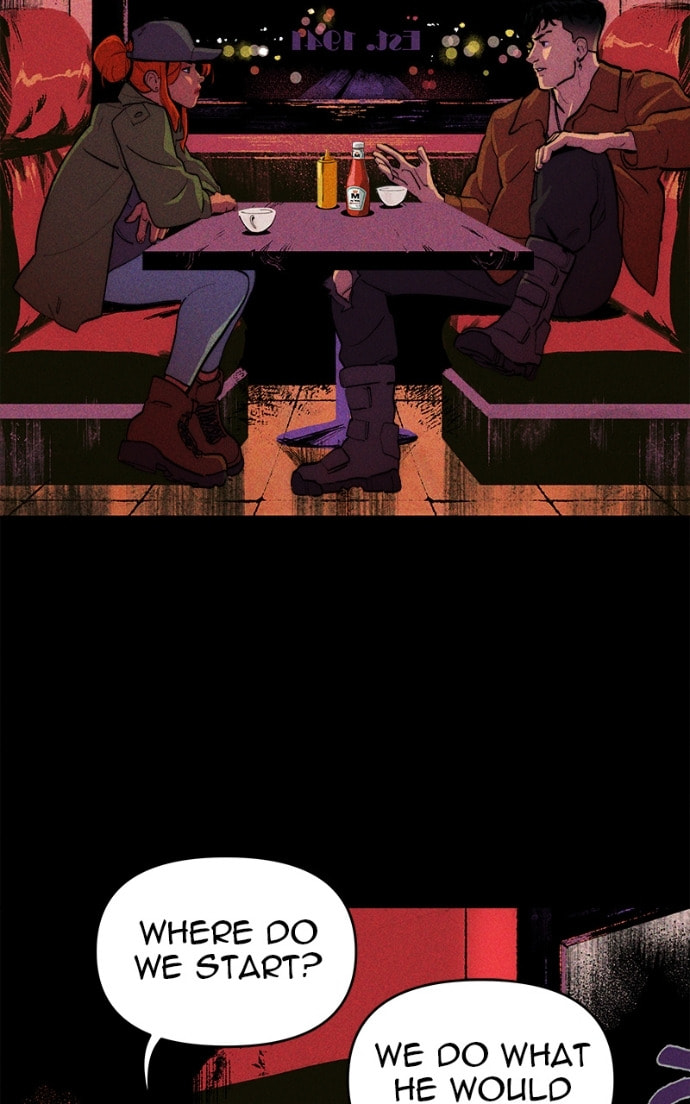 Read Red Hood chapter 25 image 81 on Lezhin