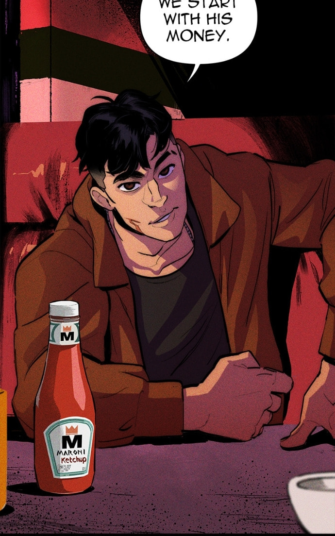 Read Red Hood chapter 25 image 83 on Lezhin
